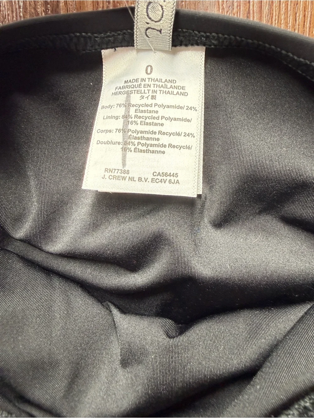 J. Crew nwt crew